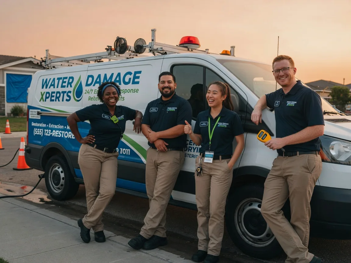 Water Damage Repair company in Pittsville, MD